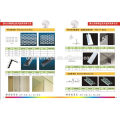 ANGLE DE PVC ANGLE, TILES TRIM